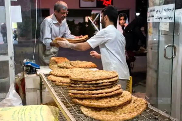 افزایش قیمت برکت سفره قطعی شد / نان چند بخریم ؟!