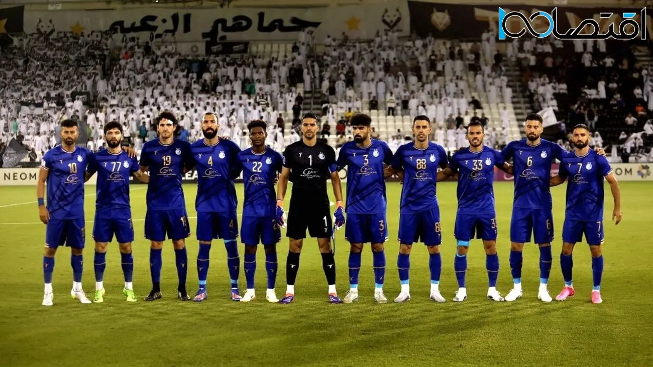 خبر مهم برای استقلال در آستانه دیدار با الهلال