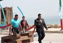 کمر هرکول ایرانی شکست / فوت ناگهانی عزیز خانواده همه را شوکه کرد