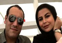 بیوگرافی یاسمینا باهر همسر امیر یل ارجمند + عکس ها و زندگی شخصی عروس داریوش ارجمند