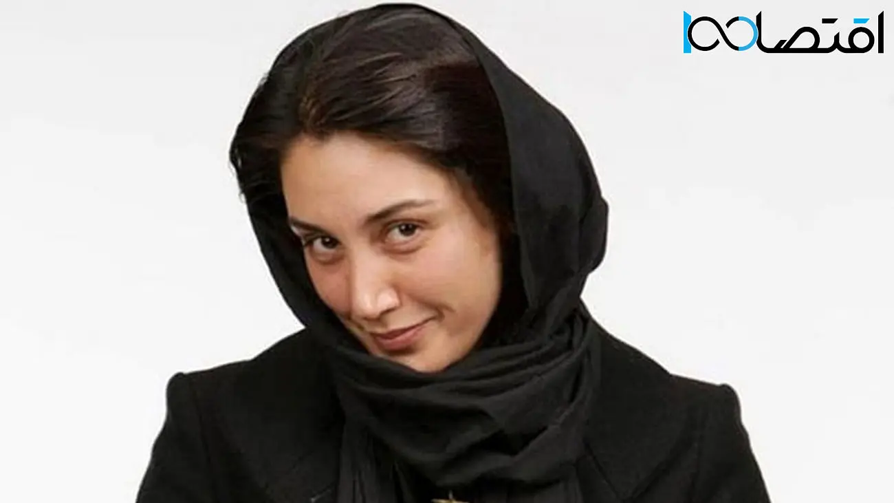چهره خاص و نچرال هدیه تهرانی در 52 سالگی + عکس از نمای نزدیک خانم بازیگر