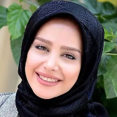 چیدمان میز ناهار خوری الناز حبیبی برای مهمانی‌های خاصش + عکس