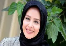 چیدمان میز ناهار خوری الناز حبیبی برای مهمانی‌های خاصش + عکس
