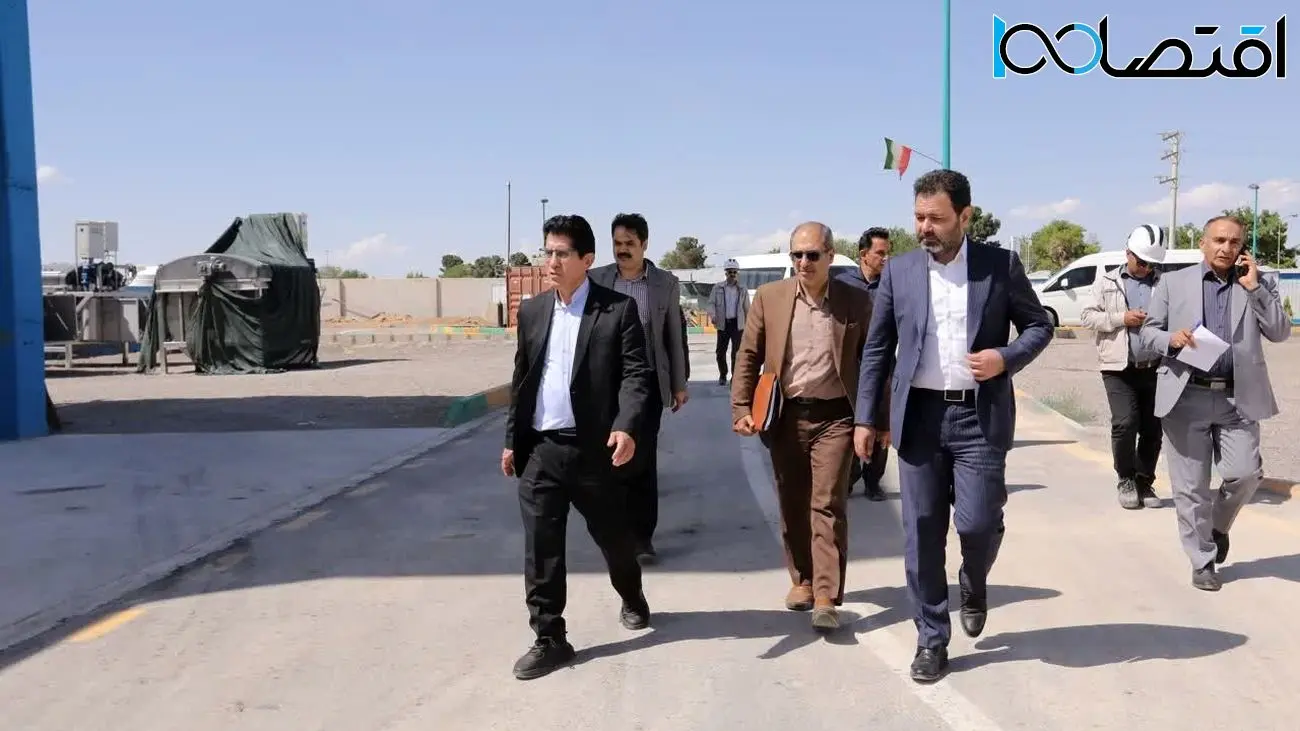 برنامه جامعی در پالایشگاه اصفهان برای استفاده بهینه از آب های غیر متعارف وجود دارد