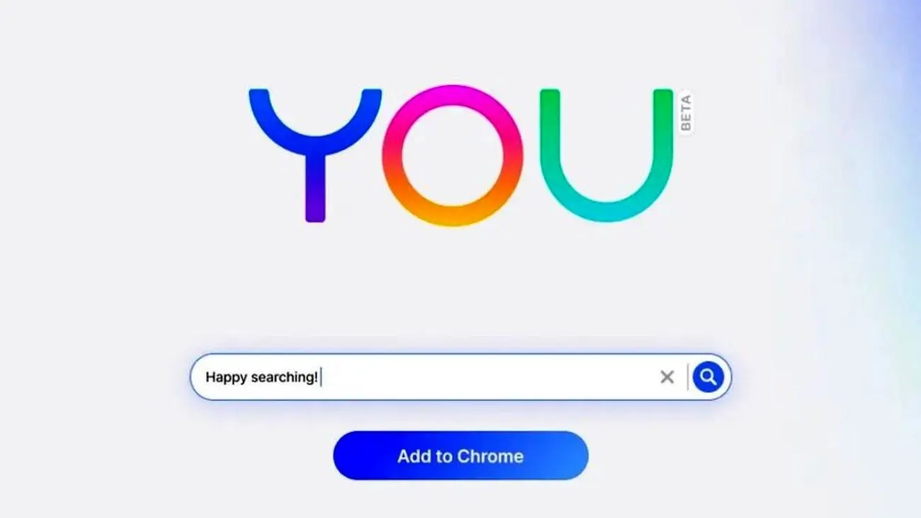 موتور جستجوی You.com چت‌باتی شبیه ChatGPT را در دسترس کاربران قرار داد
