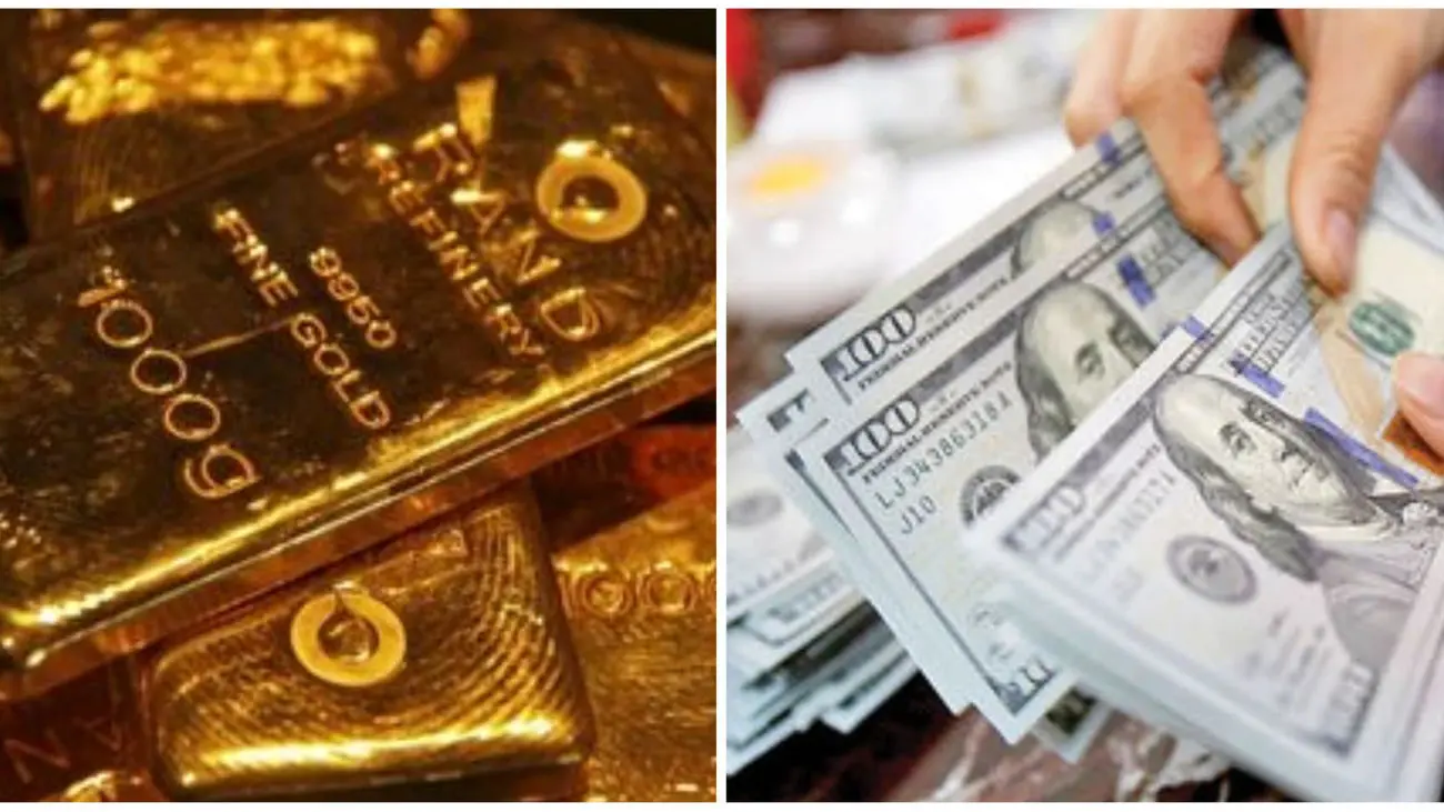 جدول جدیدترین قیمت طلا و دلار امروز اول دی ماه 1401 !