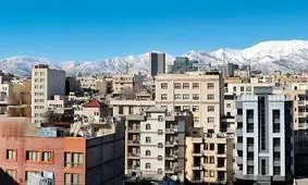 جدول پر مشتری ترین آپارتمان های تهران / قابل توجه مستاجران پایتختی !