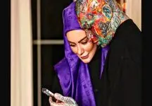 عکس یواشکی از سحر قریشی و تتلو در خانه وحشت ترکیه / تازه لو رفت !