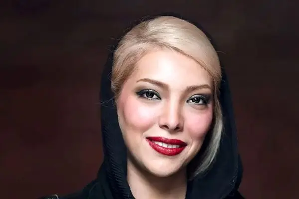 استایل خیره‌کننده صدف اسپهبدی در مراسم گرامیداشت گلاب آدینه + عکس