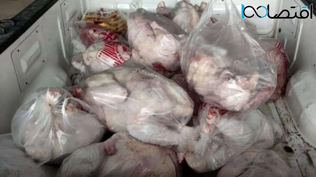 ۷۵۰ کیلو گوشت فاسد از رستوران‌های کمربندی رودهن-دماوند کشف شد