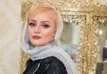 این زن فوق زیبا کدام خانم بازیگر معروف است؟ / عمرا  حدس بزنید و باورکنید !