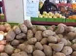 ممنوعیت صادرات پیاز و سیب‌زمینی از چند  روز دیگر + سند
