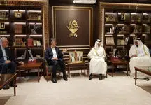 افزایش حجم تجارت ایران و قطر با توسعه همکاری‌های پولی و بانکی