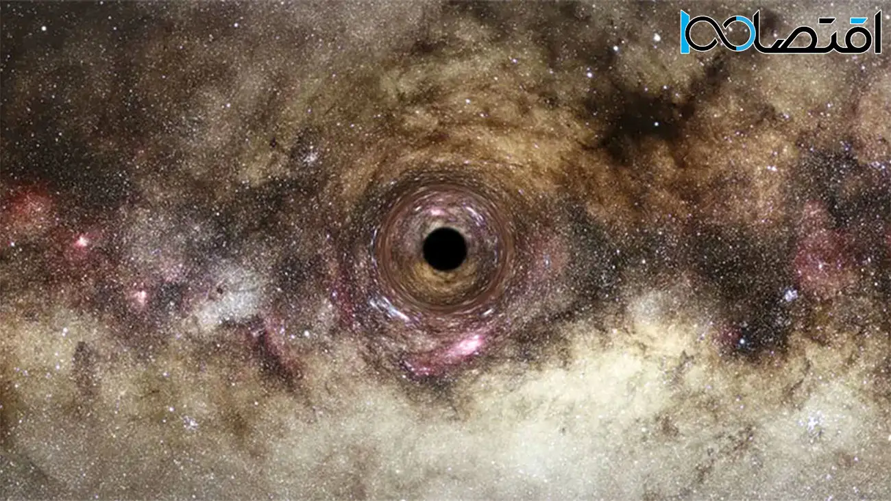 کشف سیاه‌‌چاله‌ای که ۳۳ میلیارد بار سنگین‌تر از خورشید است