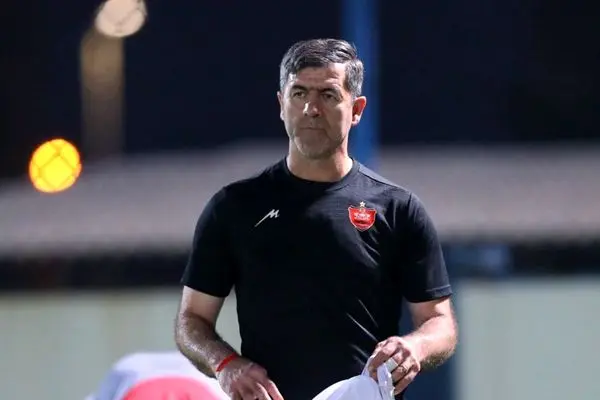 تاکید شدید کارتال بر ماندن آقاکریم؛ باقری باید در پرسپولیس بماند!