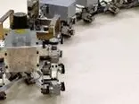 ساخت ربات‌ ۱۰۰ پا برای عملیات امداد و نجات