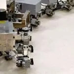 ساخت ربات‌ ۱۰۰ پا برای عملیات امداد و نجات