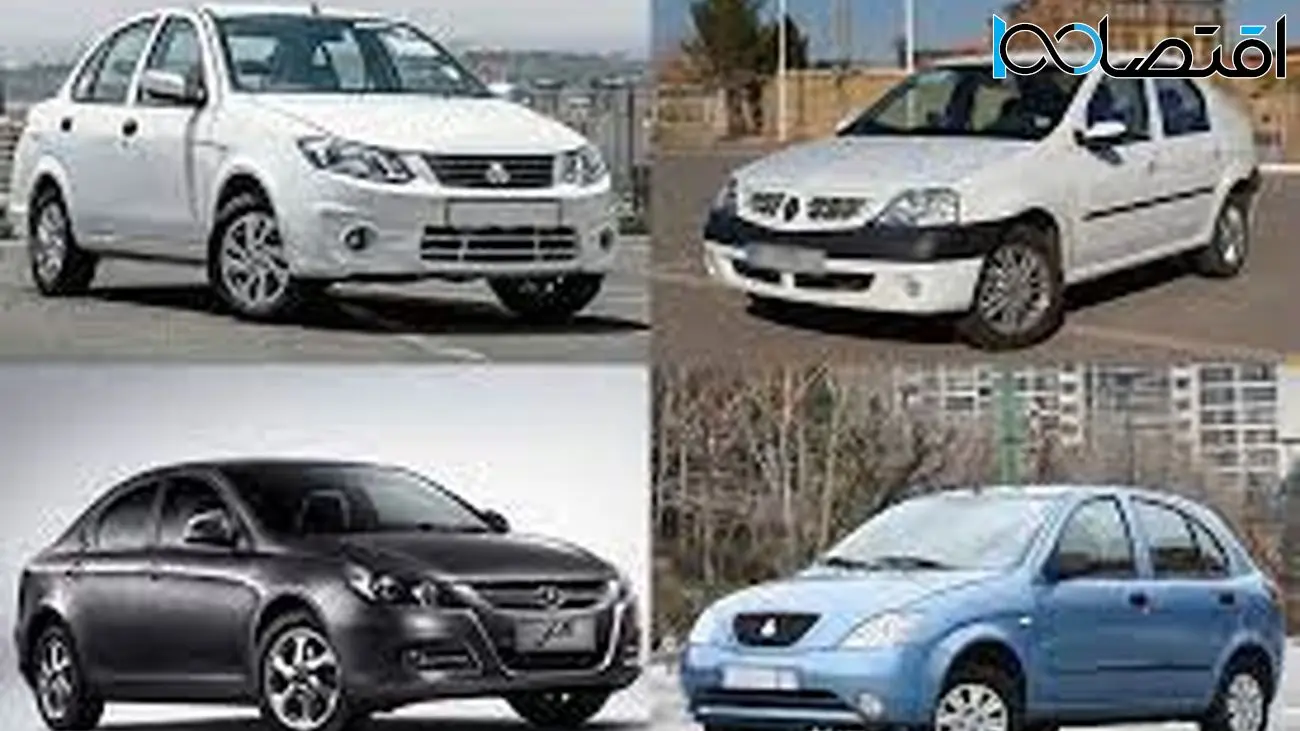ریزش قیمت اتوماتیک‌های ایران خودرو در بازار + لیست خودروهای پرفروش