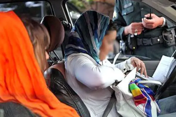 راهنمای کامل اعتراض به پیامک کشف حجاب خودرو