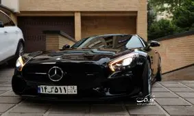 قیمت باور نکردنی خودروهای گذر موقت در ایران / بنز AMG GT مدل 202 فقط 9 میلیارد تومان