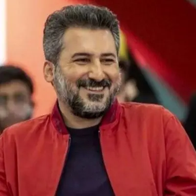 اولین عکس از همسر خوش خنده وحید آقاپور + عکس چهره متفاوت بازیگر جان سخت