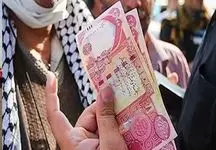 قیمت دینار عراق به تومان امروز یکشنبه ۷ اردیبهشت ۱۴۰۴