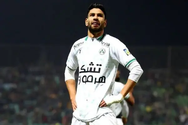 دومین خرید جنجالی سپاهان فاش شد!
