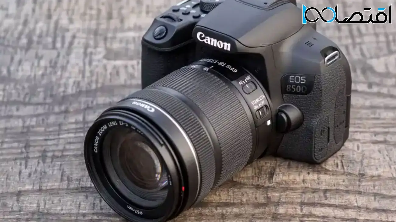 معرفی دوربین دیجیتال کانن مدل EOS 850D؛ مناسب برای تازه‌کارها