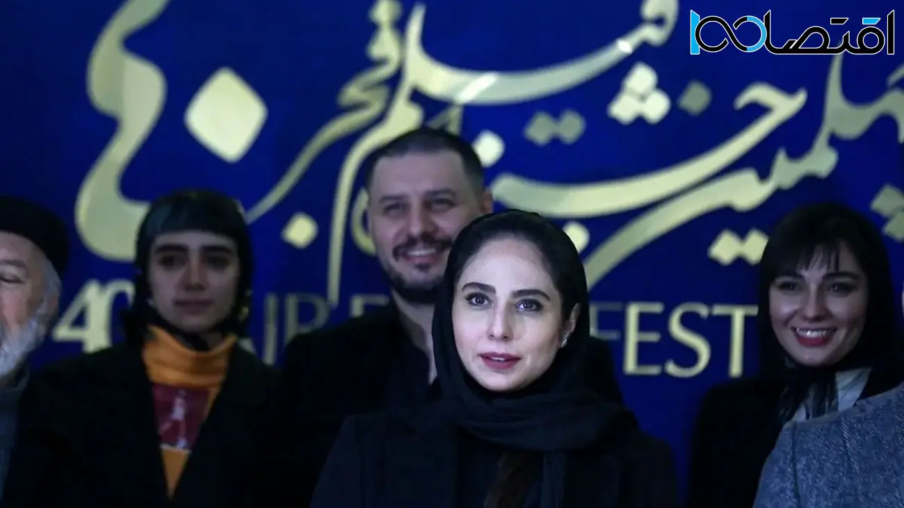 عکس های دیدنی از بازیگران زن و مرد ایرانی در جشنواره فجر / جمع همه جمع بود !
