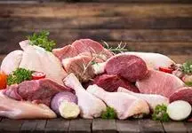 قیمت غیرقابل باور مرغ، گوشت قرمز و ماهی 