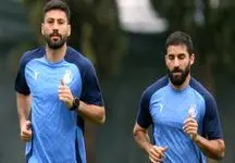 مصدومان استقلال در راه بازگشت/ امیدواری به حضور مثلث کلیدی در نیمه‌نهایی