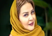 عکس شوکه کننده از بهاره رهنما / ببینید باور نمی کنید این زن خانم بازیگر باشد !