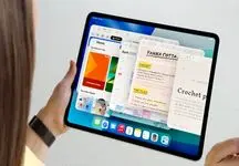 منوبار و نشانگر در iPadOS؛ آیپد شبیه مک می‌شود