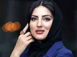 خرم سلطان ایران مدل محجبه شد ! + فیلم باورنکردنی از هلیا امامی