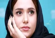 تیپ جذاب و جنجالی پریناز ایزدیار شوکا سریال ازازیل با استایل تمام مشکی! + عکس