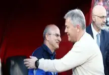 رضا چلنگر راز مذاکره پرسپولیس با دراگان اسکوچیچ را فاش کرد!
