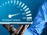 وزیر ارتباطات:‌ میانگین سرعت اینترنت به هزار مگابیت بر ثانیه رسیده است