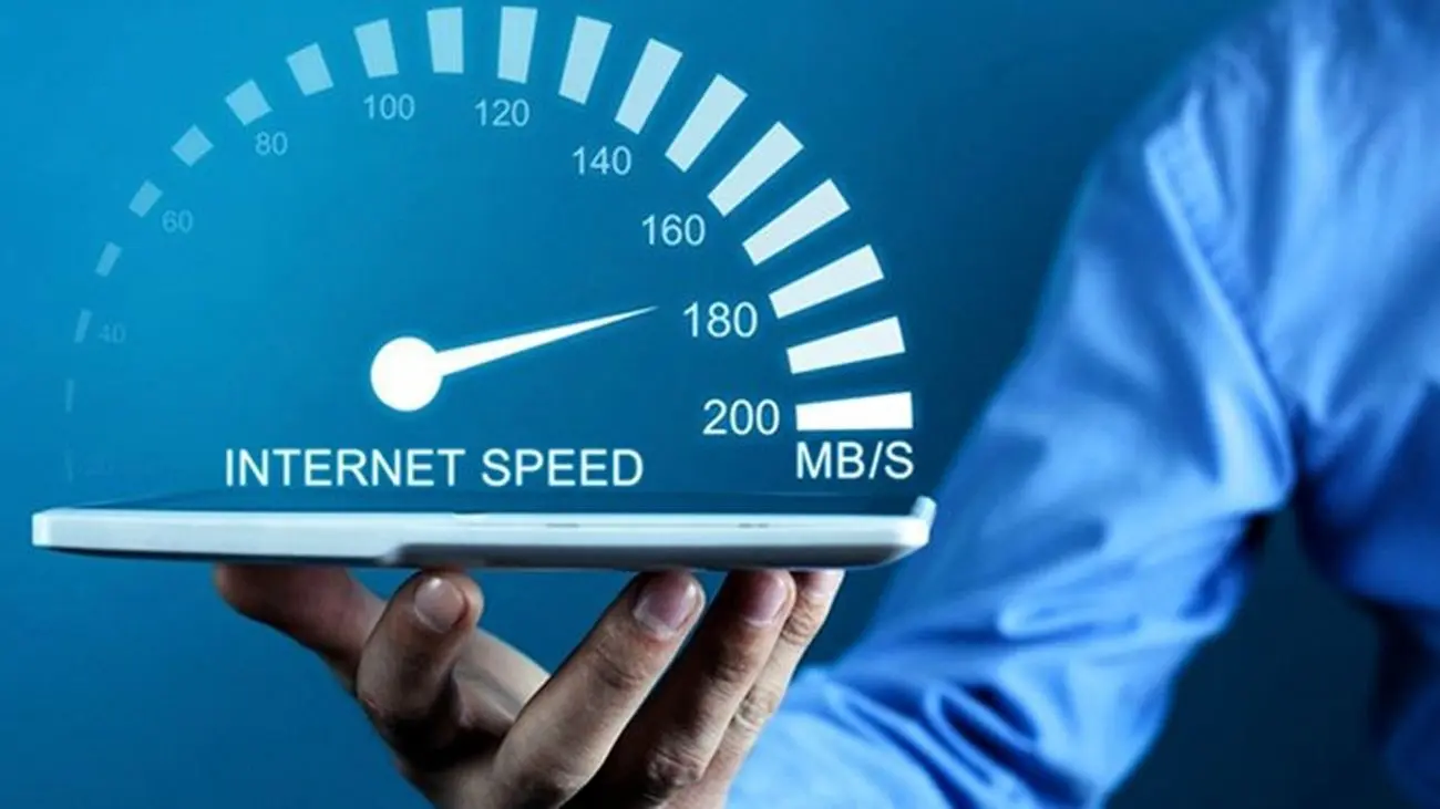 وزیر ارتباطات:‌ میانگین سرعت اینترنت به هزار مگابیت بر ثانیه رسیده است