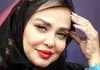 سفره رنگارنگ ایرانی بهاره رهنما در دبی / خانم بازیگر به غذای اصیل پناه برد! + فیلم