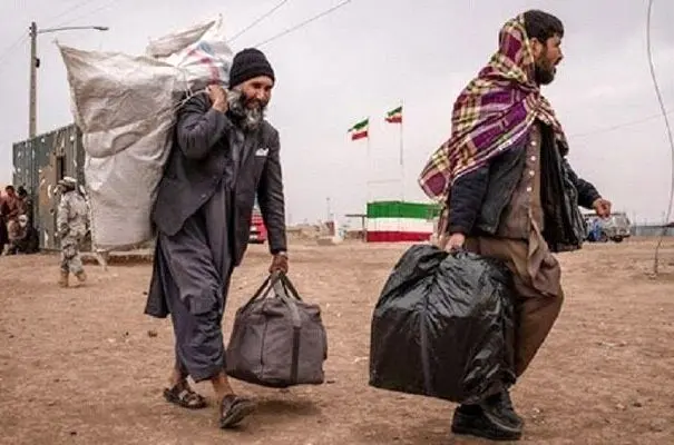 شرایط گواهینامه رانندگی گرفتن مهاجران افغانستانی در ایران