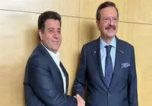 یادداشت تفاهم همکاری ایران و ترکیه میان روسای اتاق‌های دو کشور امضا شود