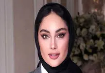 جلف بازی جدید ترلان پروانه / خانم بازیگر تتوهایش را نشان داد !