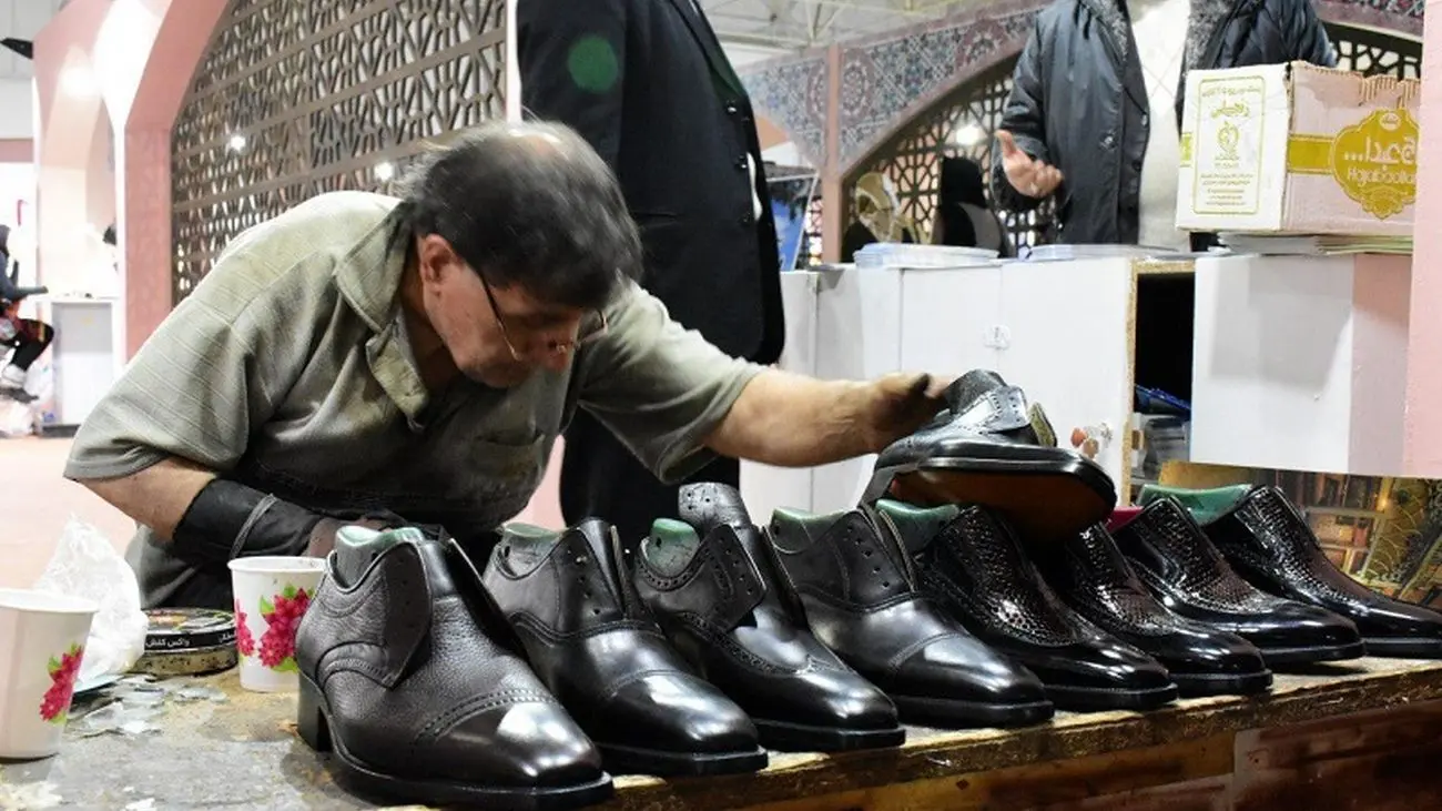 گلایه عجیب بورسی تولیدکنندگان کفش