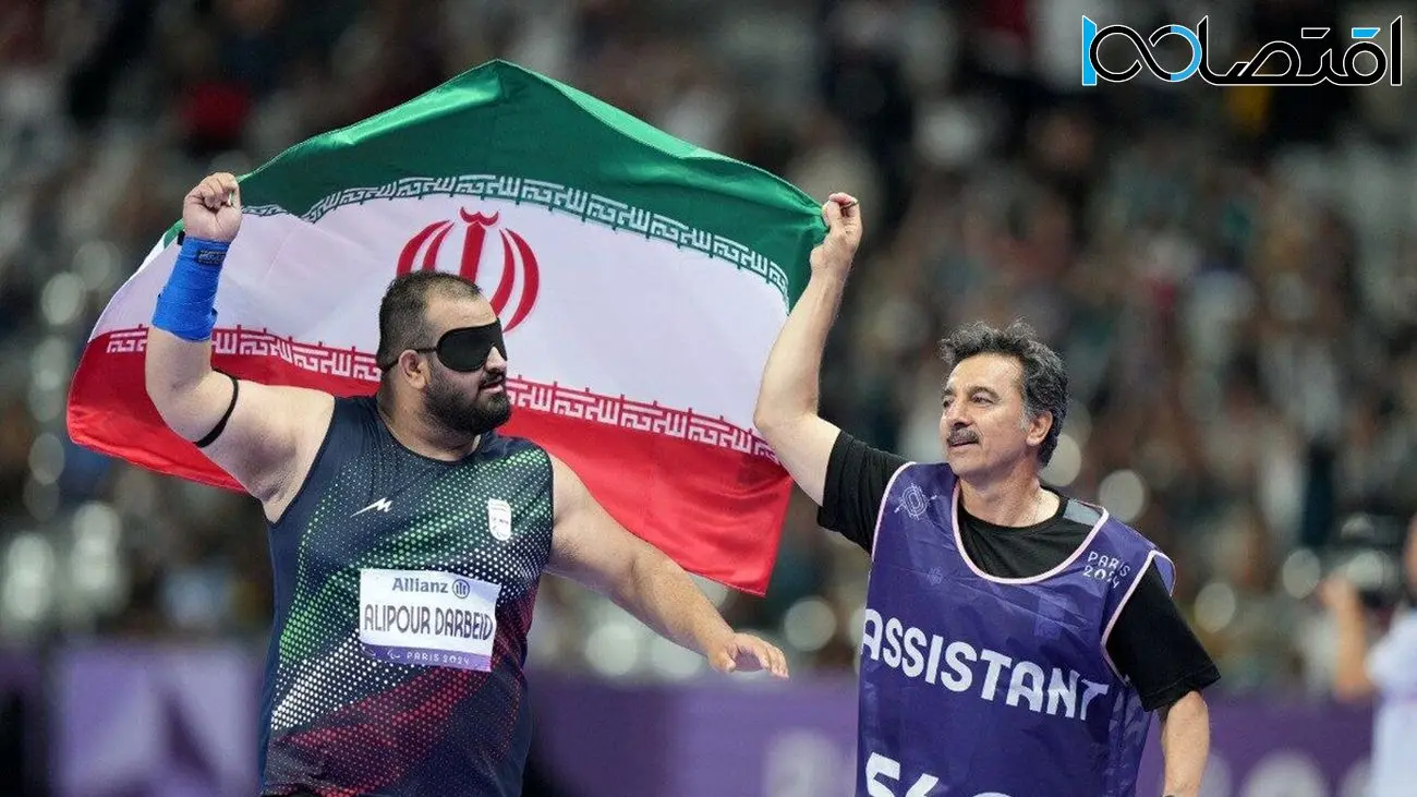 درخواست قاطع قهرمان پارالمپیک از رهبر انقلاب برای پاسخ نظامی