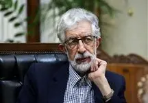 توضیح حدادعادل درباره عکس دو نفره جنجالی 