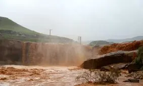 آخرین وضعیت از وقوع سیل احتمالی لرستان / انسداد راه ارتباطی ۲۳ روستای خرم‌آباد