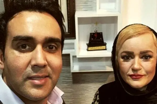 جشن تولد 50 سالگی نعیمه نظام دوست با حضور چهره‌های محبوب / از عمو پورنگ تا پوریا پورسرخ!