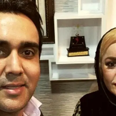 جشن تولد 50 سالگی نعیمه نظام دوست با حضور چهره‌های محبوب / از عمو پورنگ تا پوریا پورسرخ!