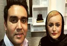 جشن تولد 50 سالگی نعیمه نظام دوست با حضور چهره‌های محبوب / از عمو پورنگ تا پوریا پورسرخ!