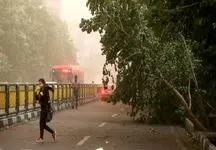 هشدارهای جدی درباره توفان